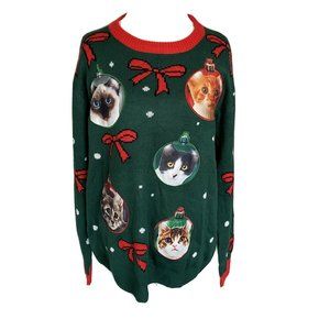 Ugly Christmas Sweater Dec 25th Women's Size 2XL
